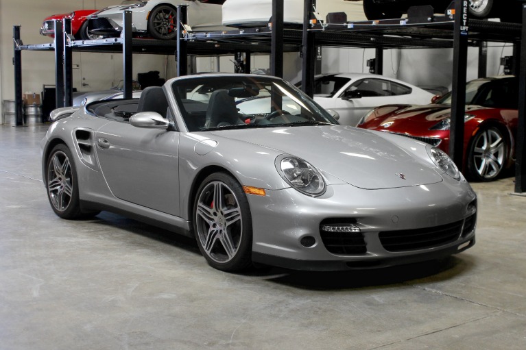 Used 2009 Porsche 997 Turbo for sale Sold at San Francisco Sports Cars in San Carlos CA 94070 1