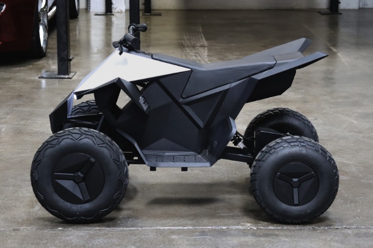 Used 2022 Tesla ATV for sale Sold at San Francisco Sports Cars in San Carlos CA 94070 4