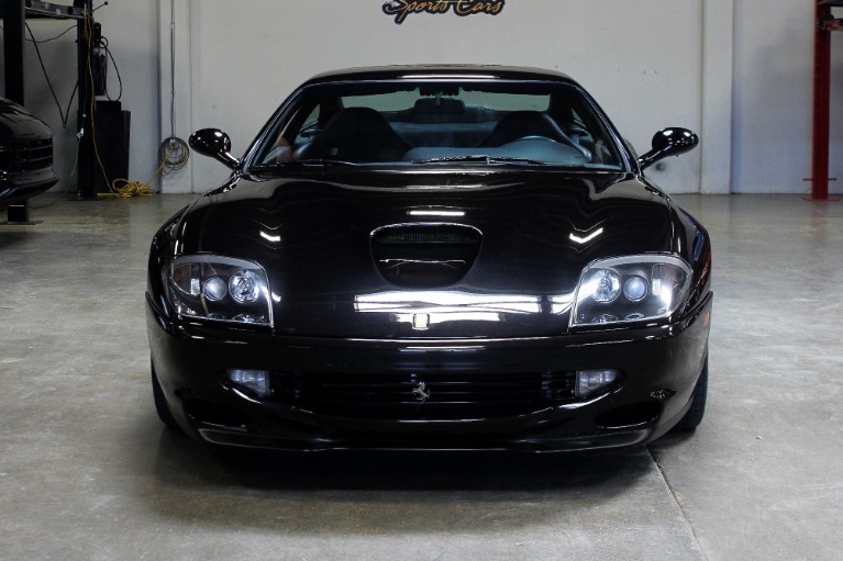 Used 2000 Ferrari 550 Maranello for sale $289,995 at San Francisco Sports Cars in San Carlos CA 94070 2