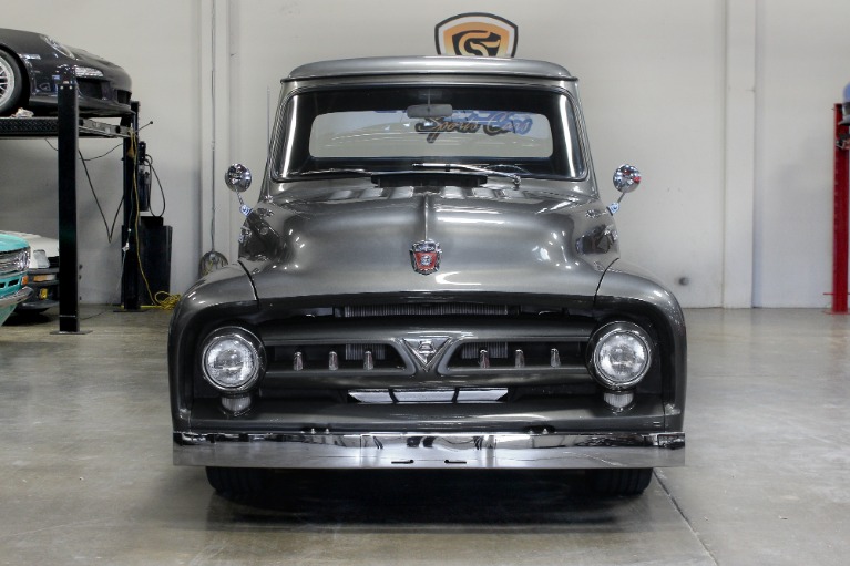 Used 1953 Ford F100 for sale $47,995 at San Francisco Sports Cars in San Carlos CA 94070 2