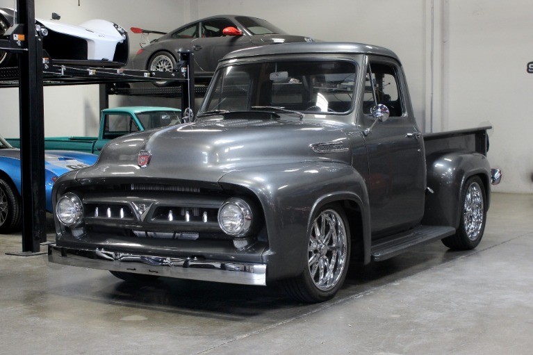 Used 1953 Ford F100 for sale $47,995 at San Francisco Sports Cars in San Carlos CA 94070 3