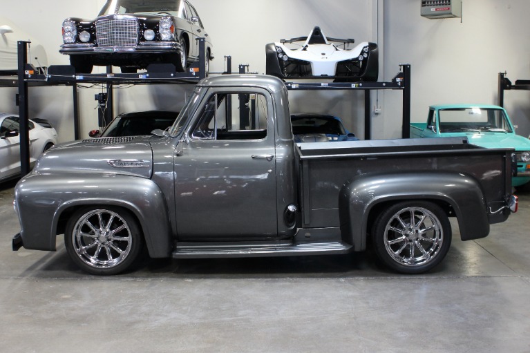 Used 1953 Ford F100 for sale $47,995 at San Francisco Sports Cars in San Carlos CA 94070 4