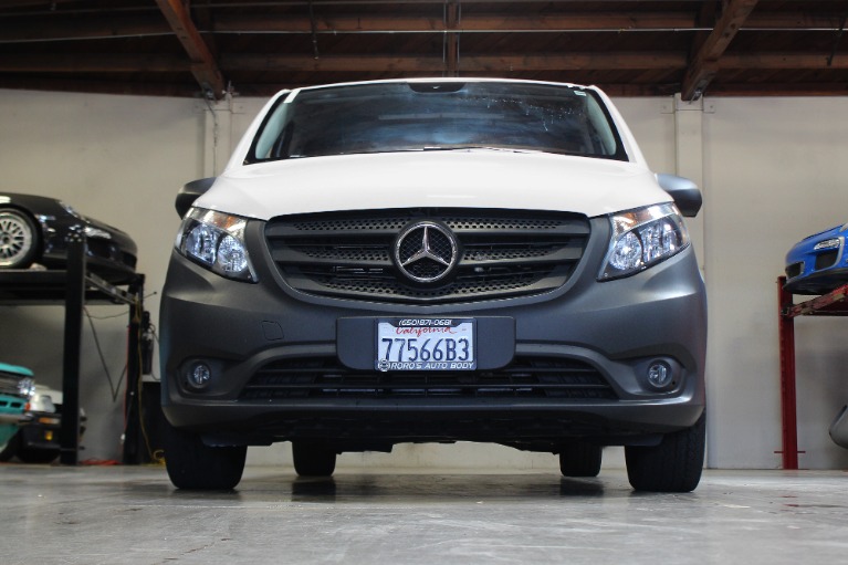 Used 2020 Mercedes-Benz Metris Cargo for sale Sold at San Francisco Sports Cars in San Carlos CA 94070 2