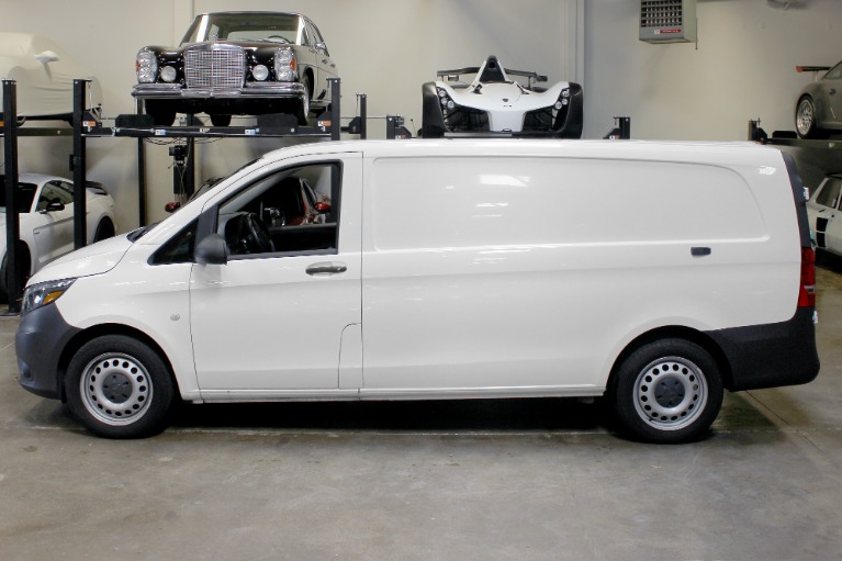Used 2020 Mercedes-Benz Metris Cargo for sale $26,995 at San Francisco Sports Cars in San Carlos CA 94070 4