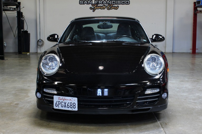 Used 2011 Porsche 911 TURBO for sale Sold at San Francisco Sports Cars in San Carlos CA 94070 2