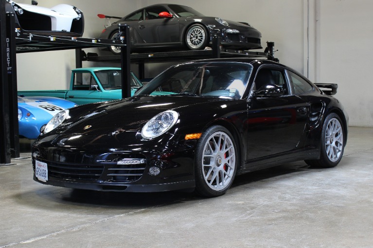 Used 2011 Porsche 911 TURBO for sale Sold at San Francisco Sports Cars in San Carlos CA 94070 3