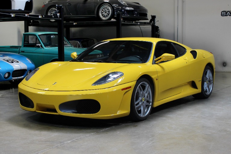 Used 2007 Ferrari F430 for sale Sold at San Francisco Sports Cars in San Carlos CA 94070 3