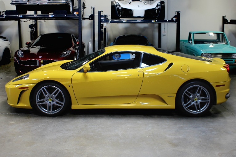 Used 2007 Ferrari F430 for sale Sold at San Francisco Sports Cars in San Carlos CA 94070 4