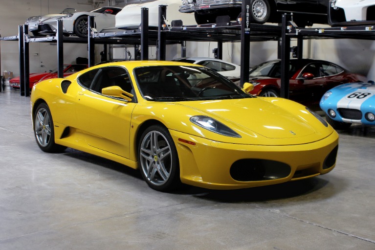 Used 2007 Ferrari F430 for sale Sold at San Francisco Sports Cars in San Carlos CA 94070 1