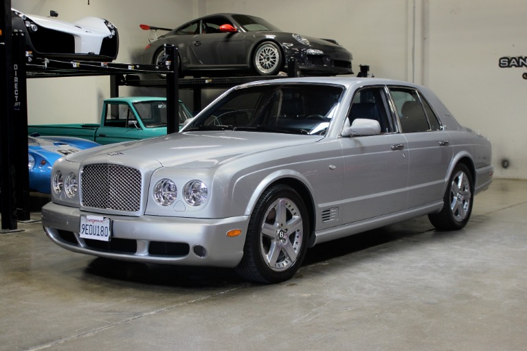 Used 2005 Bentley Arnage T Mulliner Level II for sale $39,995 at San Francisco Sports Cars in San Carlos CA 94070 3