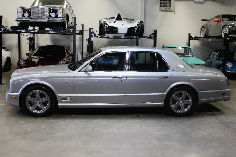 Used 2005 Bentley Arnage T Mulliner Level II for sale $39,995 at San Francisco Sports Cars in San Carlos CA 94070 4