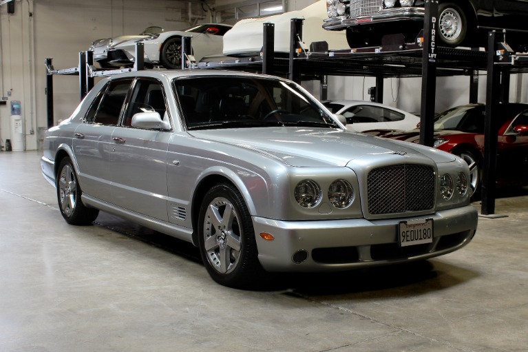 Used 2005 Bentley Arnage T Mulliner Level II for sale $39,995 at San Francisco Sports Cars in San Carlos CA