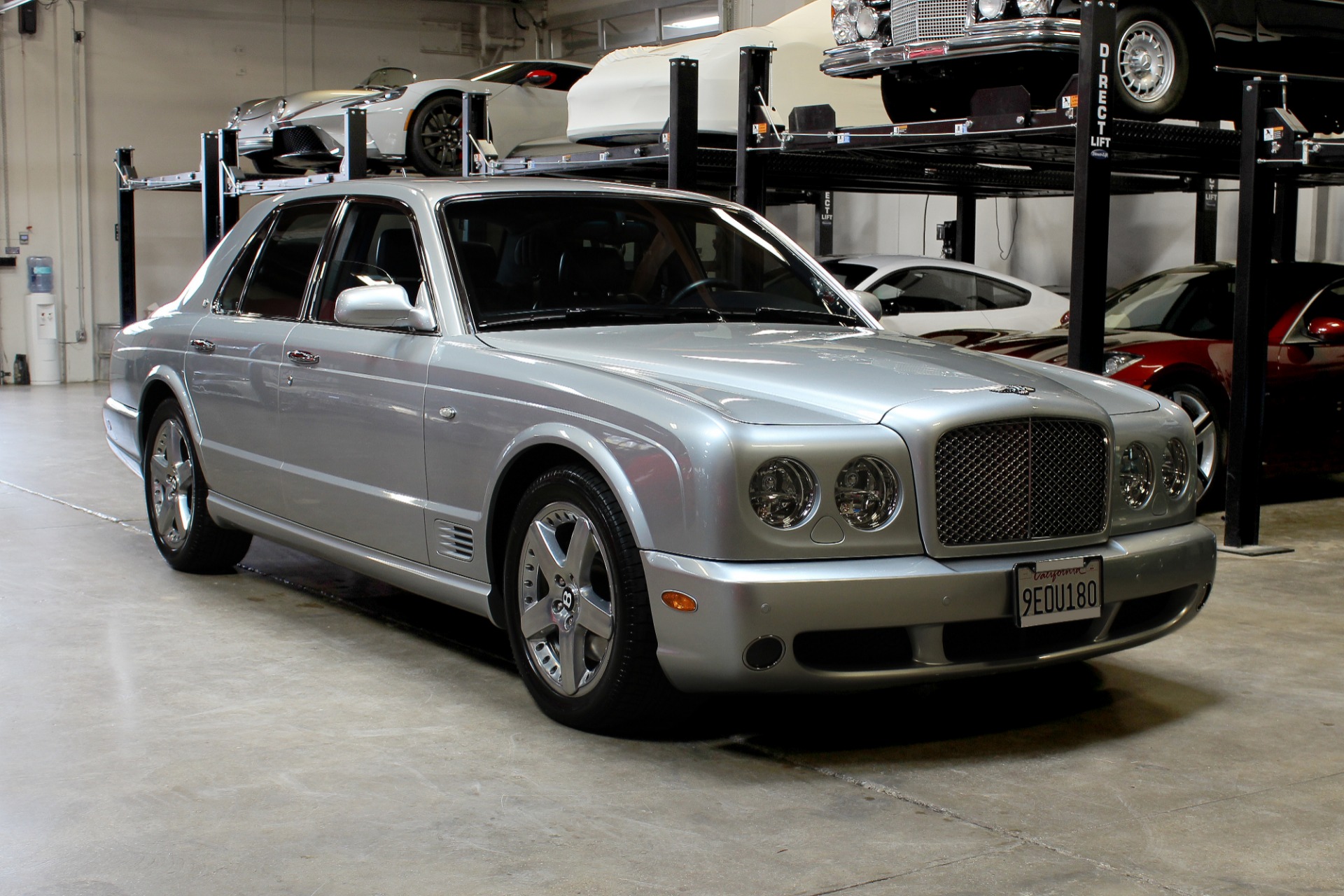 Used 2005 Bentley Arnage T Mulliner Level II for sale Sold at San Francisco Sports Cars in San Carlos CA 94070 1