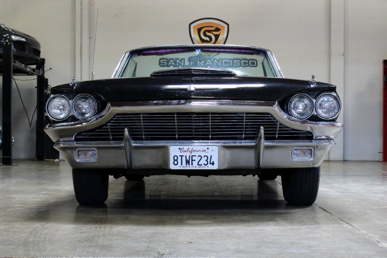 Used 1965 Ford Thunderbird for sale Sold at San Francisco Sports Cars in San Carlos CA 94070 2