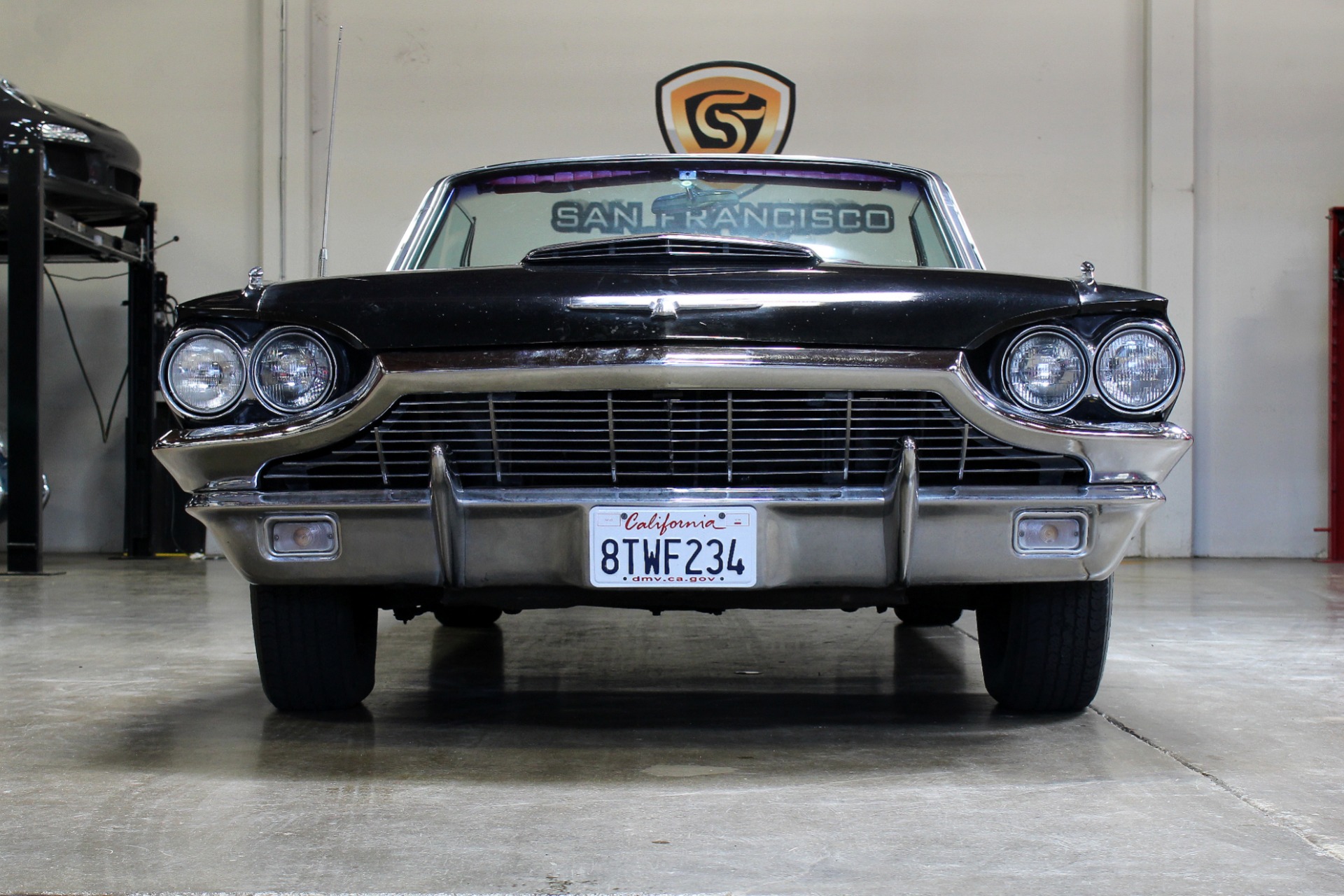 1965 Ford Thunderbird For Sale (Sold) | San Francisco Sports