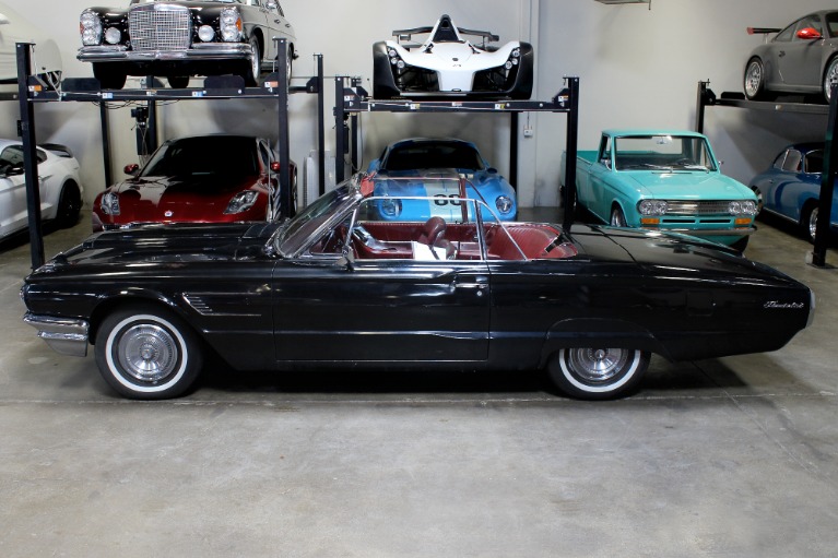 Used 1965 Ford Thunderbird for sale Sold at San Francisco Sports Cars in San Carlos CA 94070 4