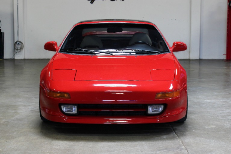 Used 1995 Toyota MR2 Turbo for sale Sold at San Francisco Sports Cars in San Carlos CA 94070 2