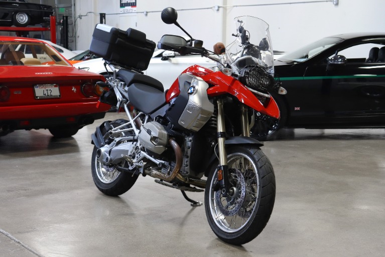 Used 2011 BMW R1200GS for sale Sold at San Francisco Sports Cars in San Carlos CA 94070 1