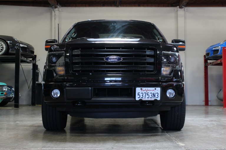 Used 2014 Ford F-150 FX4 for sale Sold at San Francisco Sports Cars in San Carlos CA 94070 2
