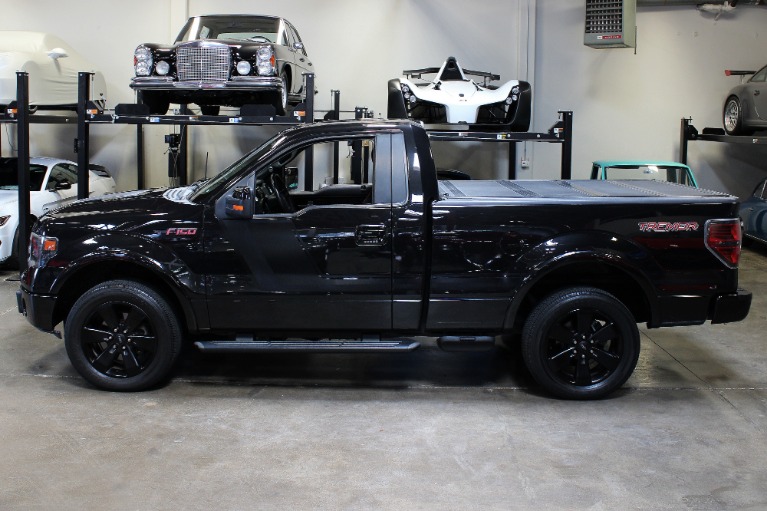 Used 2014 Ford F-150 FX4 for sale Sold at San Francisco Sports Cars in San Carlos CA 94070 4