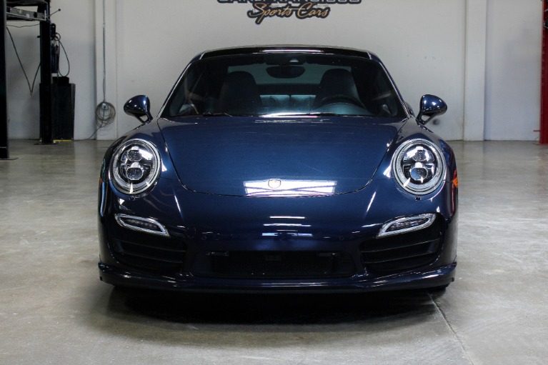 Used 2015 Porsche 911 Turbo for sale Sold at San Francisco Sports Cars in San Carlos CA 94070 2