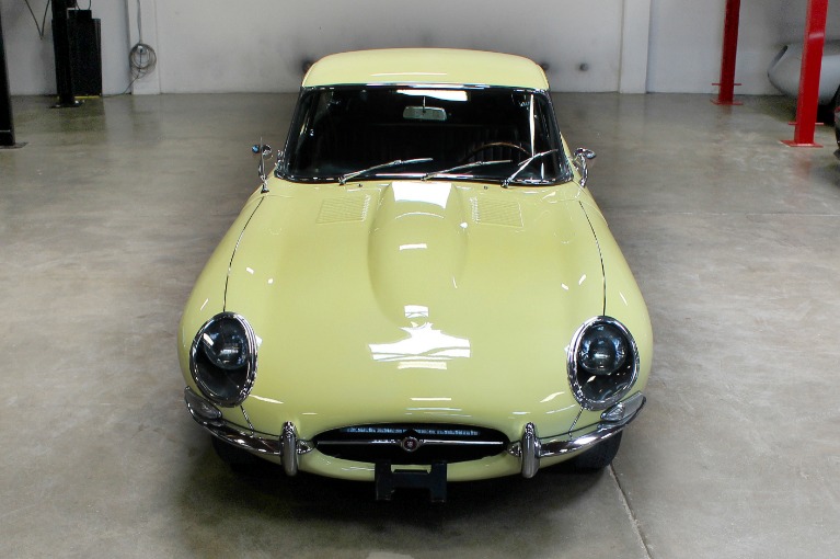 Used 1967 Jaguar XKE 2+2 for sale $54,995 at San Francisco Sports Cars in San Carlos CA 94070 2