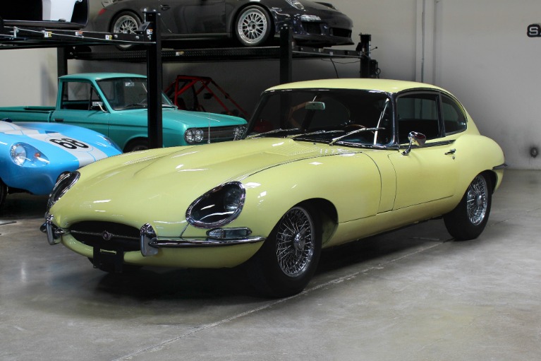 Used 1967 Jaguar XKE 2+2 for sale Sold at San Francisco Sports Cars in San Carlos CA 94070 3