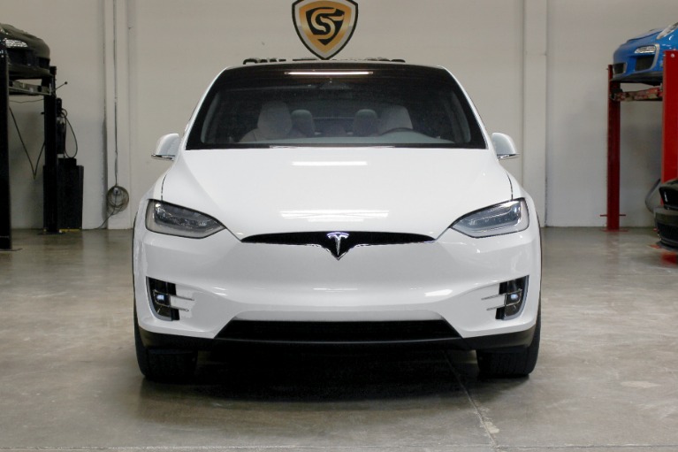 Used 2019 Tesla Model X P100D for sale Sold at San Francisco Sports Cars in San Carlos CA 94070 2