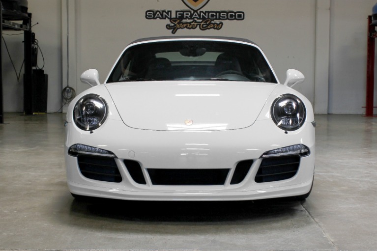 Used 2016 Porsche 911 Carrera 4 GTS for sale Sold at San Francisco Sports Cars in San Carlos CA 94070 2