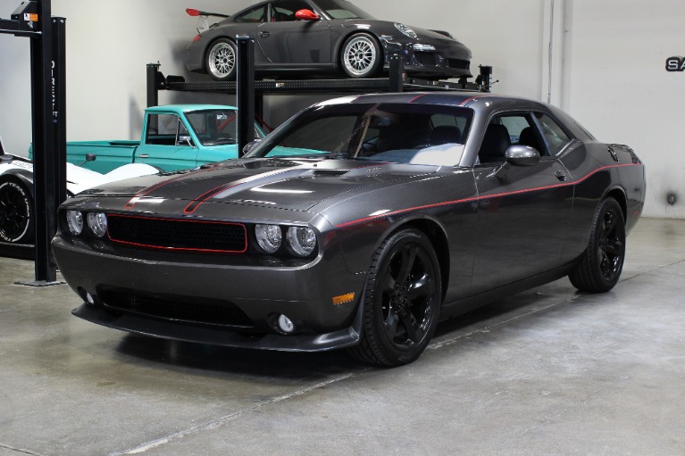 Used 2014 Dodge Challenger R/T for sale Sold at San Francisco Sports Cars in San Carlos CA 94070 3