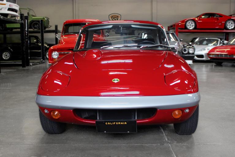 Used 1969 Lotus Elan for sale Sold at San Francisco Sports Cars in San Carlos CA 94070 2