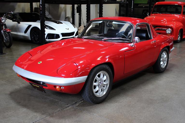 Used 1969 Lotus Elan for sale Sold at San Francisco Sports Cars in San Carlos CA 94070 3