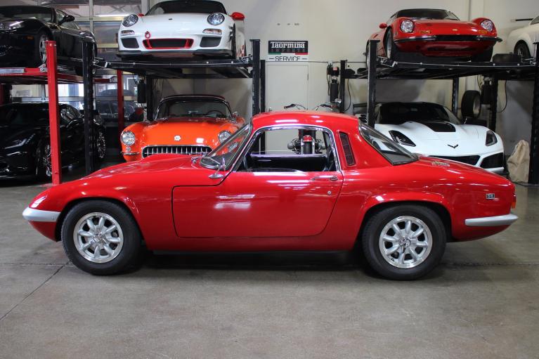 Used 1969 Lotus Elan for sale Sold at San Francisco Sports Cars in San Carlos CA 94070 4