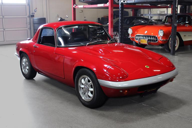 Used 1969 Lotus Elan for sale Sold at San Francisco Sports Cars in San Carlos CA 94070 1