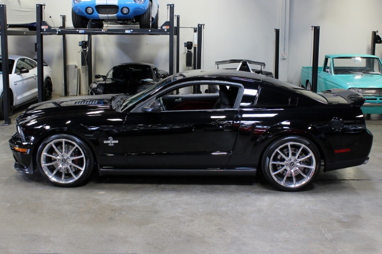 Used 2008 Ford Shelby GT500 SUPER SNAKE for sale $89,995 at San Francisco Sports Cars in San Carlos CA 94070 4