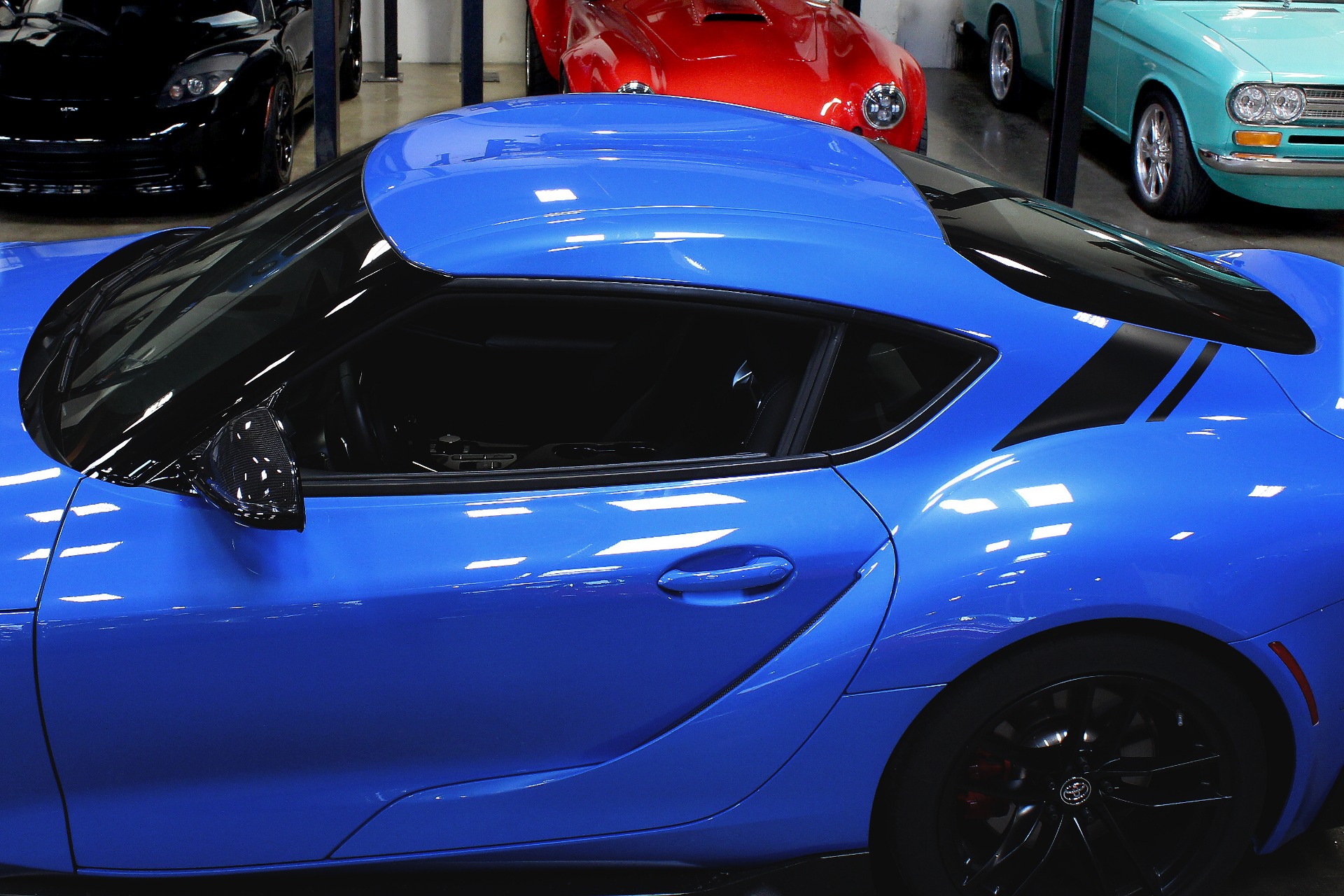 2021 Toyota GR Supra A91 Edition For Sale (Sold) | San Francisco