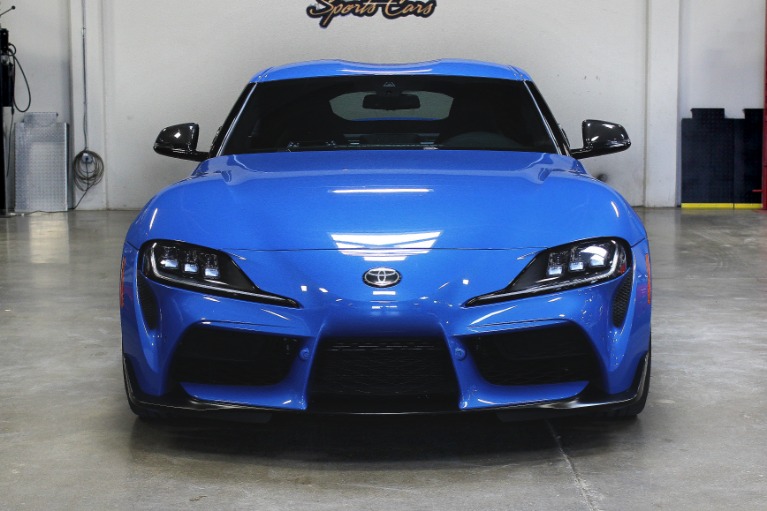Used 2021 Toyota GR Supra A91 Edition for sale Sold at San Francisco Sports Cars in San Carlos CA 94070 2