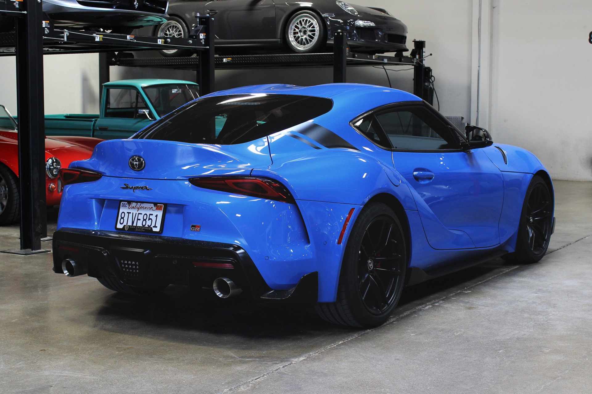2021 Toyota GR Supra A91 Edition For Sale (Sold) | San Francisco