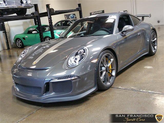 Used 2014 Porsche 911 GT3 for sale Sold at San Francisco Sports Cars in San Carlos CA 94070 2