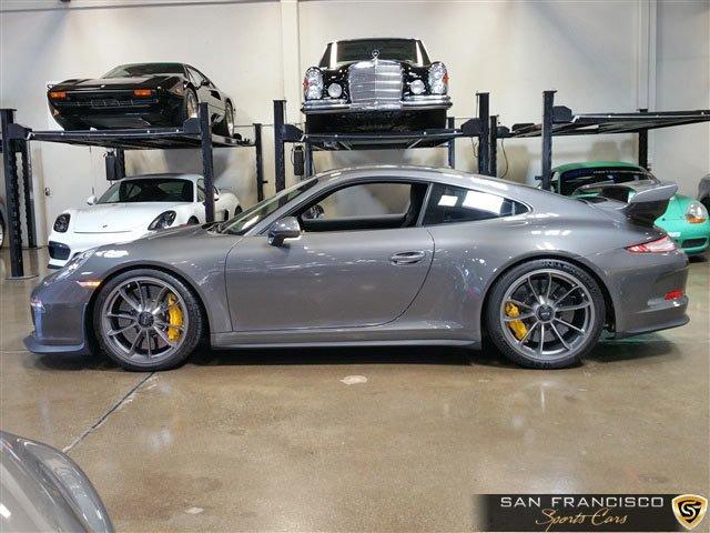 Used 2014 Porsche 911 GT3 for sale Sold at San Francisco Sports Cars in San Carlos CA 94070 3