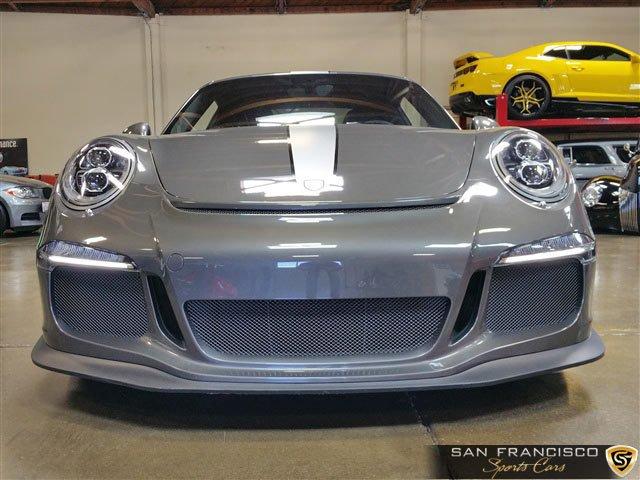 Used 2014 Porsche 911 GT3 for sale Sold at San Francisco Sports Cars in San Carlos CA 94070 1