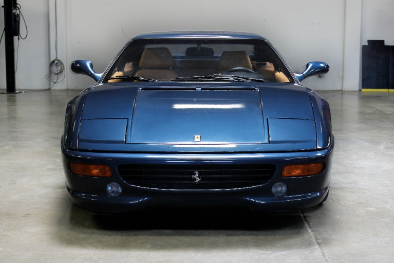 Used 1995 Ferrari 355tb coupe for sale Sold at San Francisco Sports Cars in San Carlos CA 94070 2