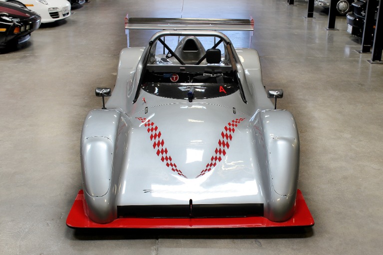 Used 2006 RADICAL SR3 for sale $49,995 at San Francisco Sports Cars in San Carlos CA 94070 2