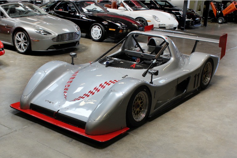 Used 2006 Radical SR3 for sale $41,995 at San Francisco Sports Cars in San Carlos CA 94070 3