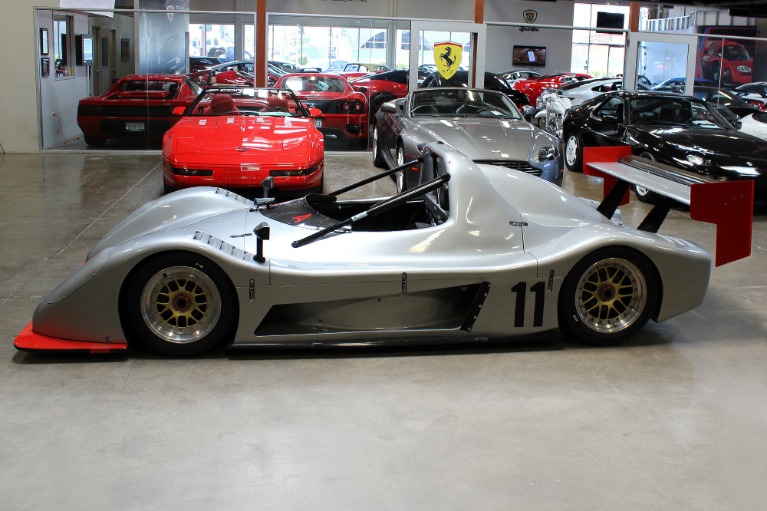 Used 2006 Radical SR3 for sale $41,995 at San Francisco Sports Cars in San Carlos CA 94070 4