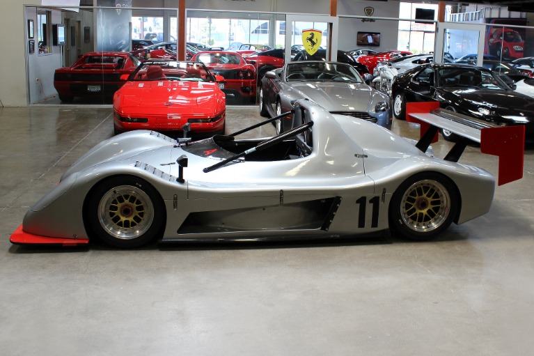 Used 2006 Radical SR3 for sale $39,995 at San Francisco Sports Cars in San Carlos CA 94070 4