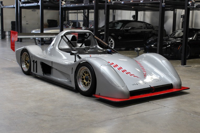 Used 2006 Radical SR3 for sale $41,995 at San Francisco Sports Cars in San Carlos CA 94070 1