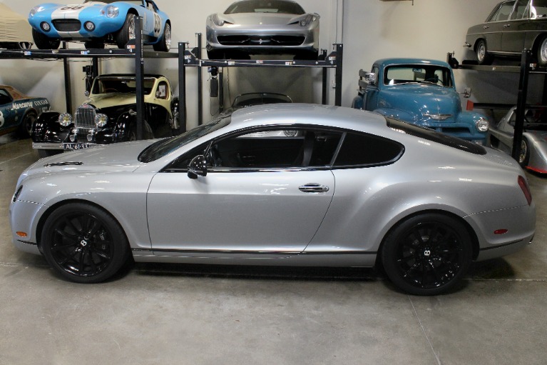 Used 2010 Bentley Continental Supersports for sale $69,995 at San Francisco Sports Cars in San Carlos CA 94070 4