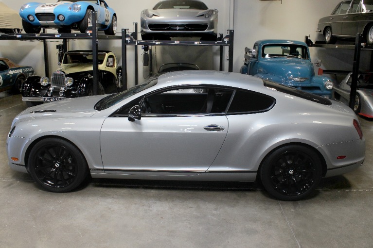 Used 2010 Bentley Continental Supersports for sale $77,995 at San Francisco Sports Cars in San Carlos CA 94070 4