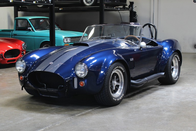 Used 1965 SUPERFORMANCE COBRA for sale $105,995 at San Francisco Sports Cars in San Carlos CA 94070 3